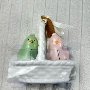 Rae Dunn Salt Pepper Shaker